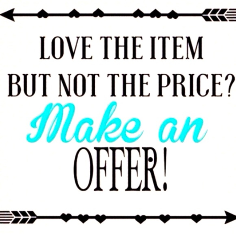 Make me an Offer! I can’t say yes, If you dont ask